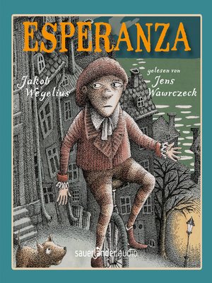 cover image of Esperanza (Autorisierte Lesefassung)